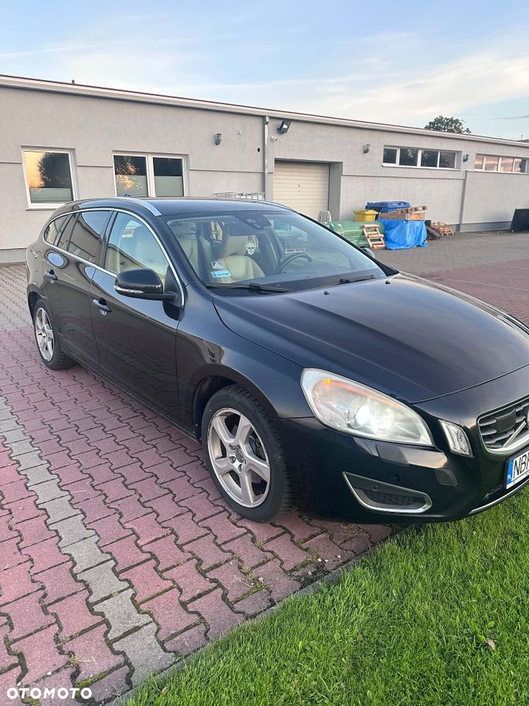 Volvo V60 - 1