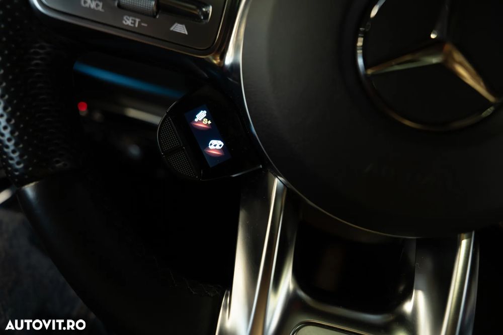 Mercedes-Benz G AMG 63 AMG Speedshift 9G-TRONIC - 17