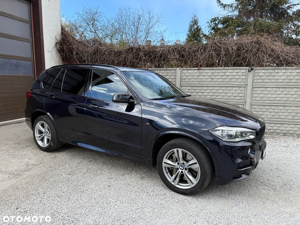 BMW X5 M M50d - 3