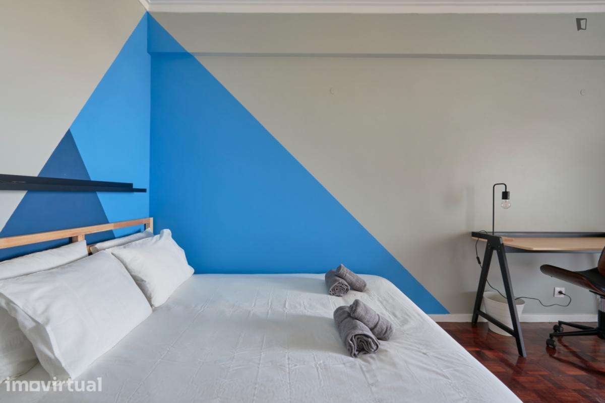 Quarto - localizado em Olaias Lisbon - Grande imagem: 2/17