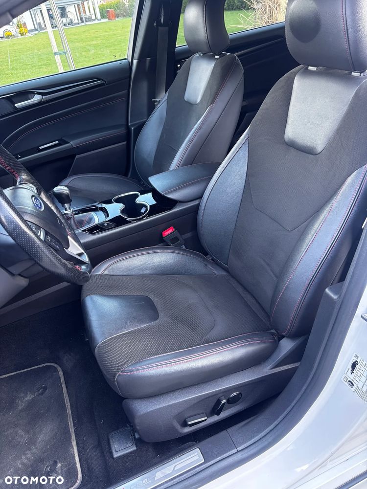 Ford Mondeo 2.0 EcoBlue ST-Line X - 12