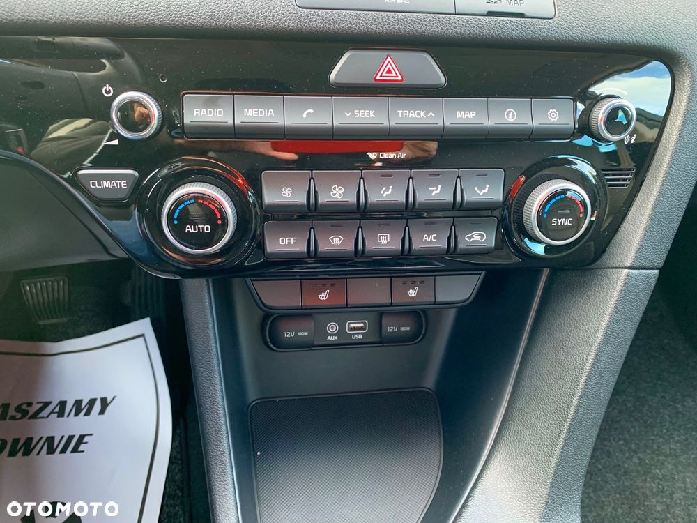 Kia Sportage 1.6 GDI Business Line 2WD - 23
