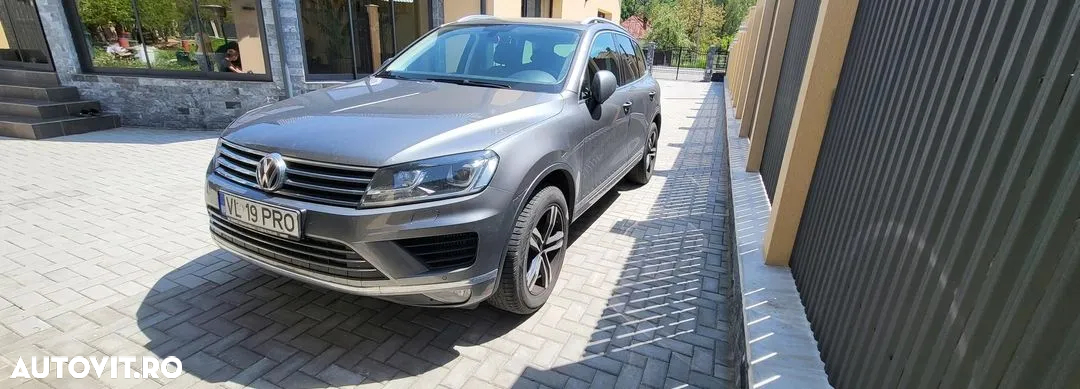 Volkswagen Touareg V6 TDI BMT Mountain Plus - 12