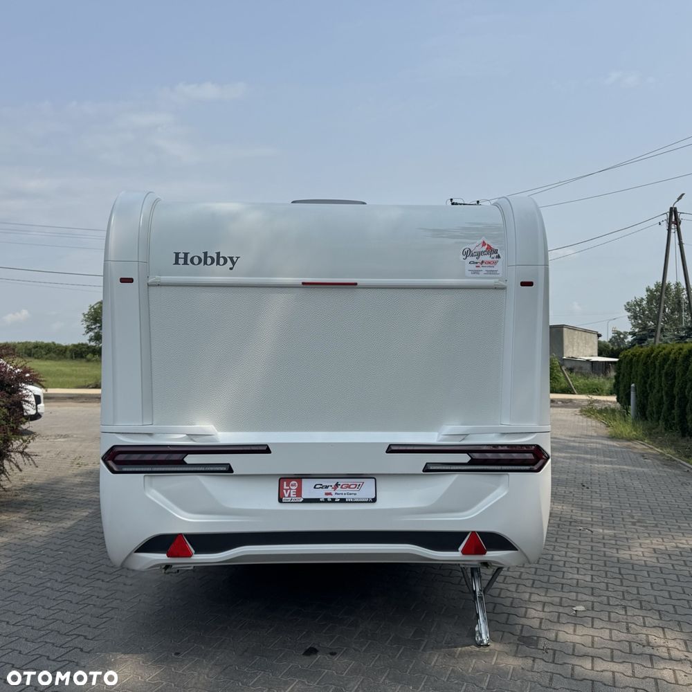 Hobby 560 KMFe De Luxe - 5
