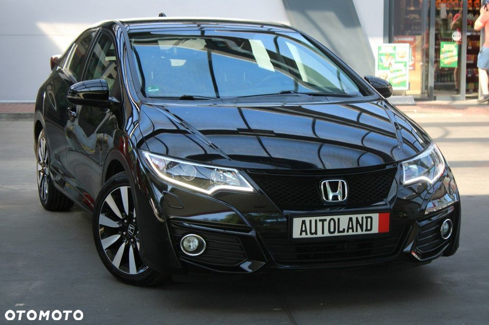 Honda Civic 1.8 Sport (Honda Connect+) - 19