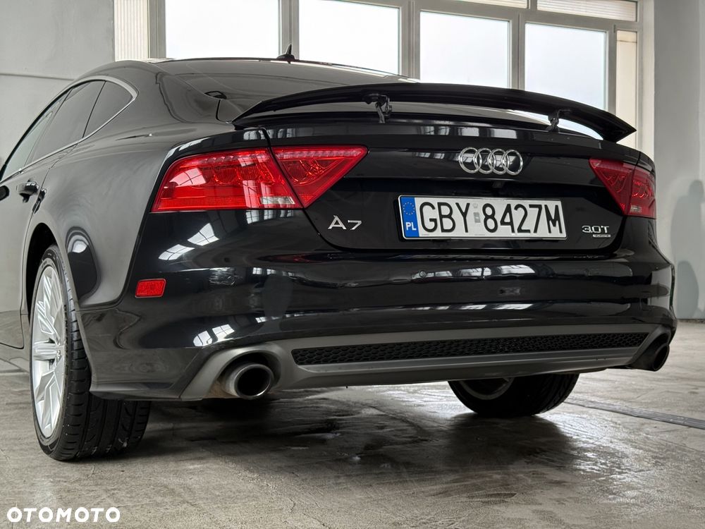 Audi A7 Sportback 3.0 TFSI Quattro S tronic - 15