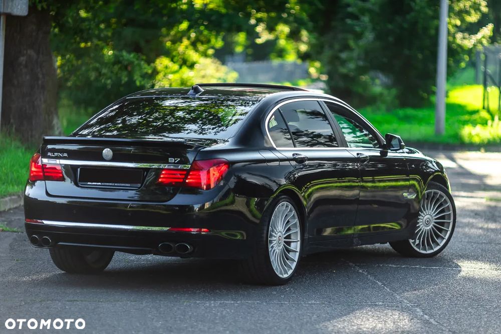 BMW-ALPINA B7 Bi-Turbo Switch-Tronic Allrad Langversion - 11
