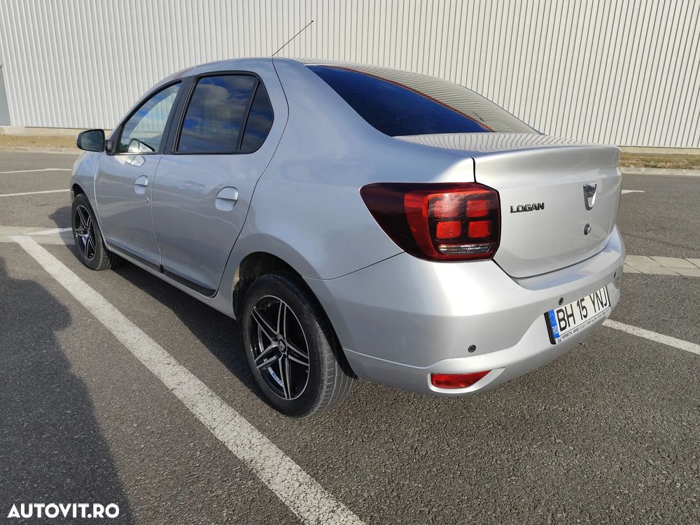 Dacia Logan - 7