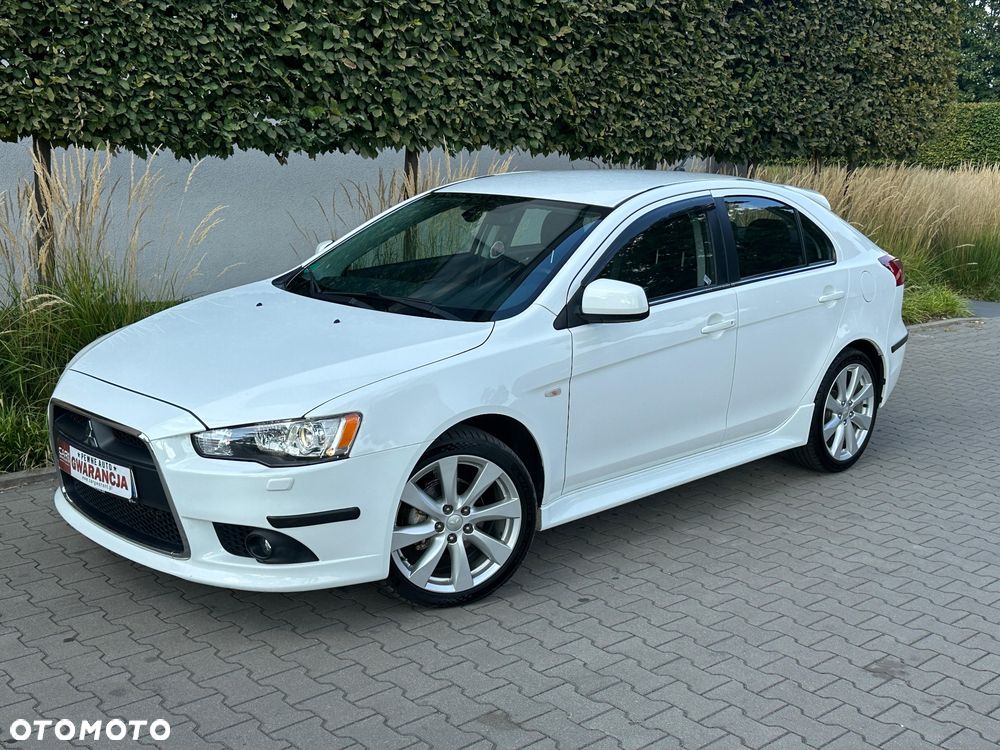 Mitsubishi Lancer 1.8 DID Instyle NAVI - 4