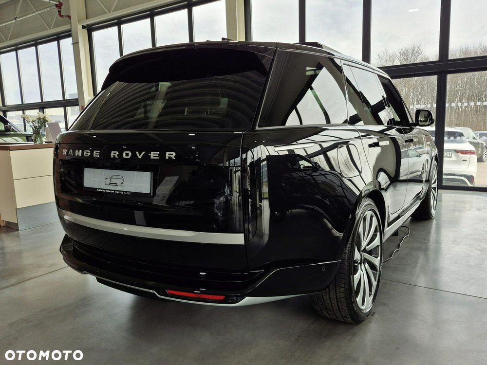 Land Rover Range Rover - 9