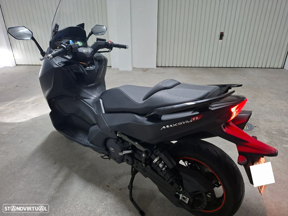 Sym MAXSYM TL 500 - 3