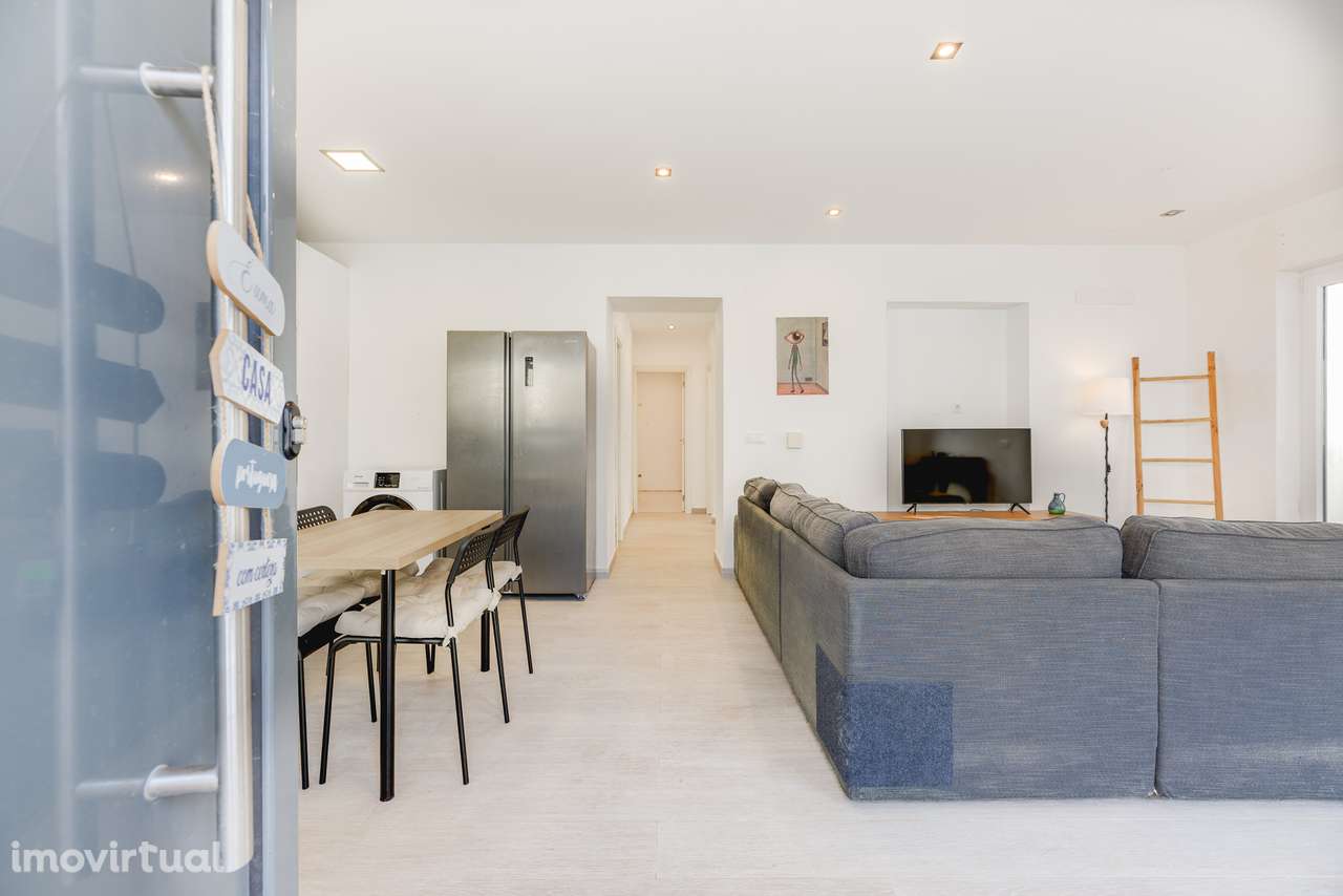 MORADIA T2+1 | REMODELADA | SUITE | LUGAR DE ESTACIONAMENTO - Grande imagem: 4/44