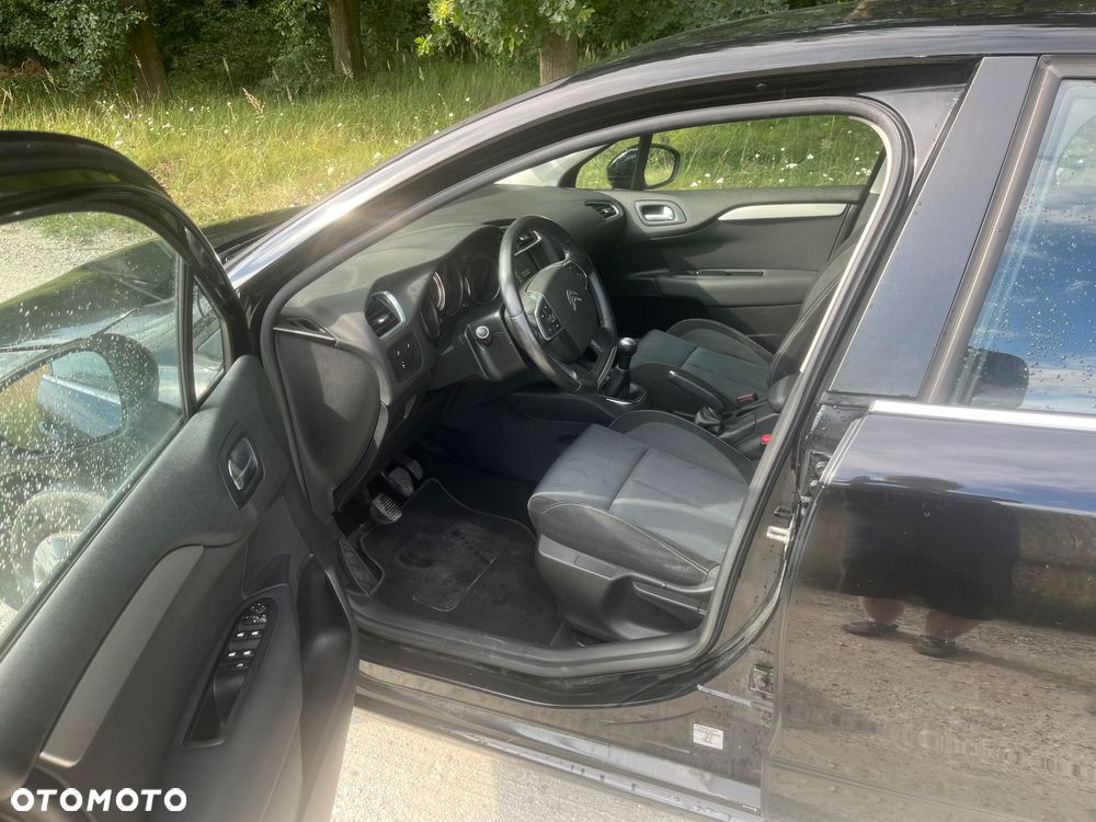 Citroën C4 - 9