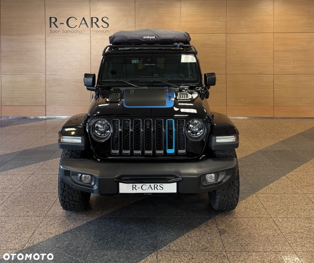 Jeep Wrangler Unlimited 2.0 Turbo PHEV 4xe Rubicon - 5
