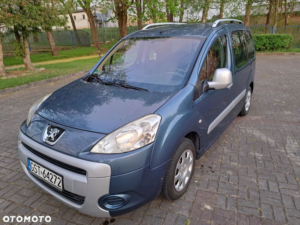 Peugeot Partner - 2