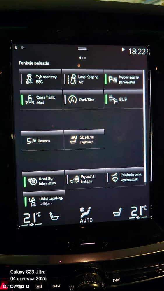 Volvo S60 T5 Momentum Pro - 20
