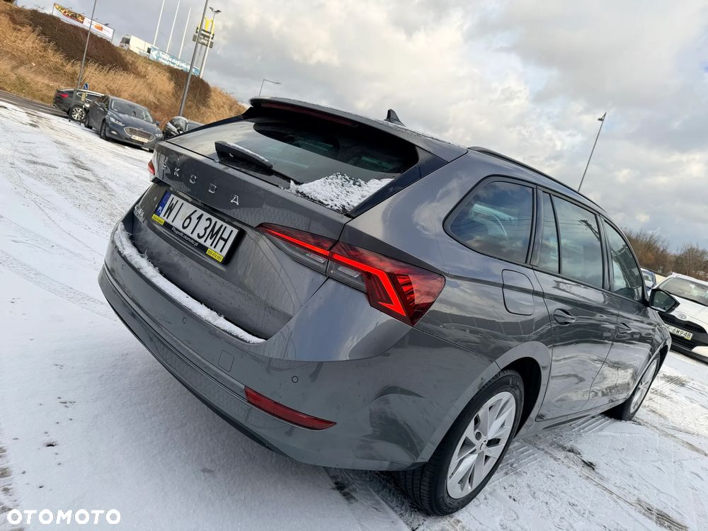Skoda Octavia 2.0 TDI Ambition - 7