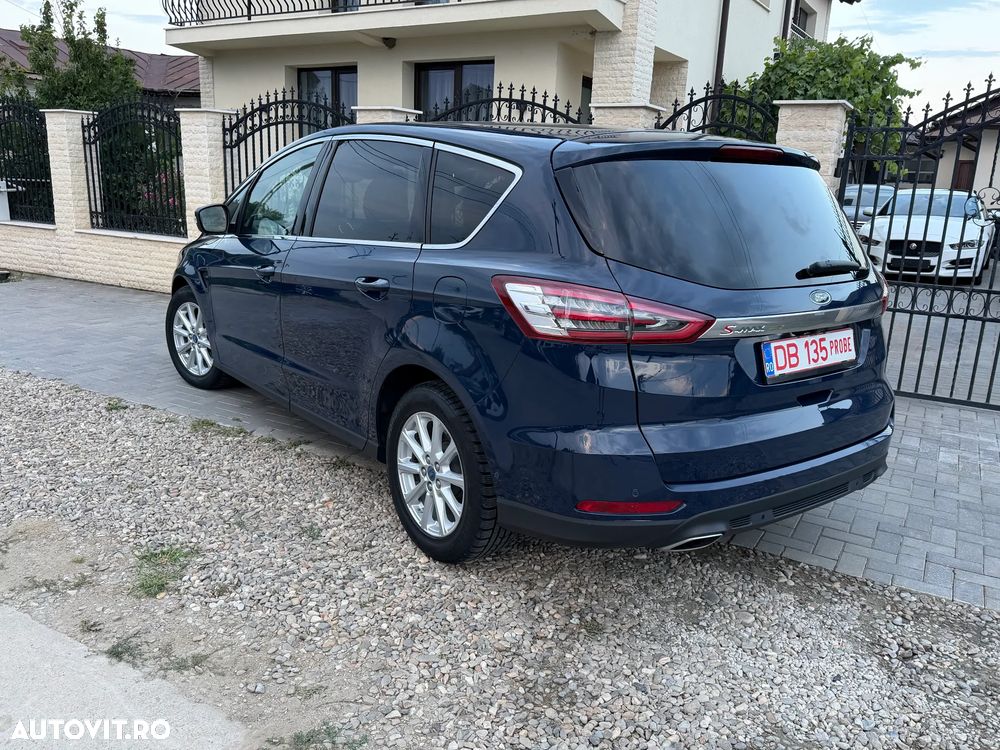 Ford S-Max 2.0 TDCi Titanium - 27