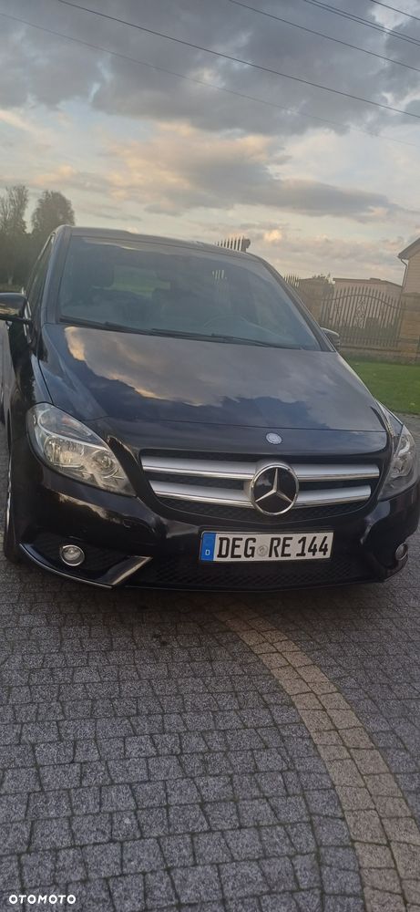 Mercedes-Benz Klasa B - 1