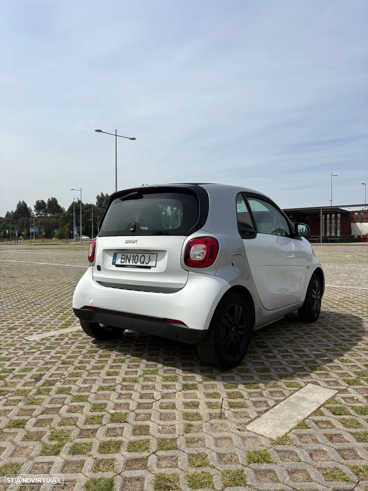 Smart ForTwo Coupé EQ prime edition one - 5