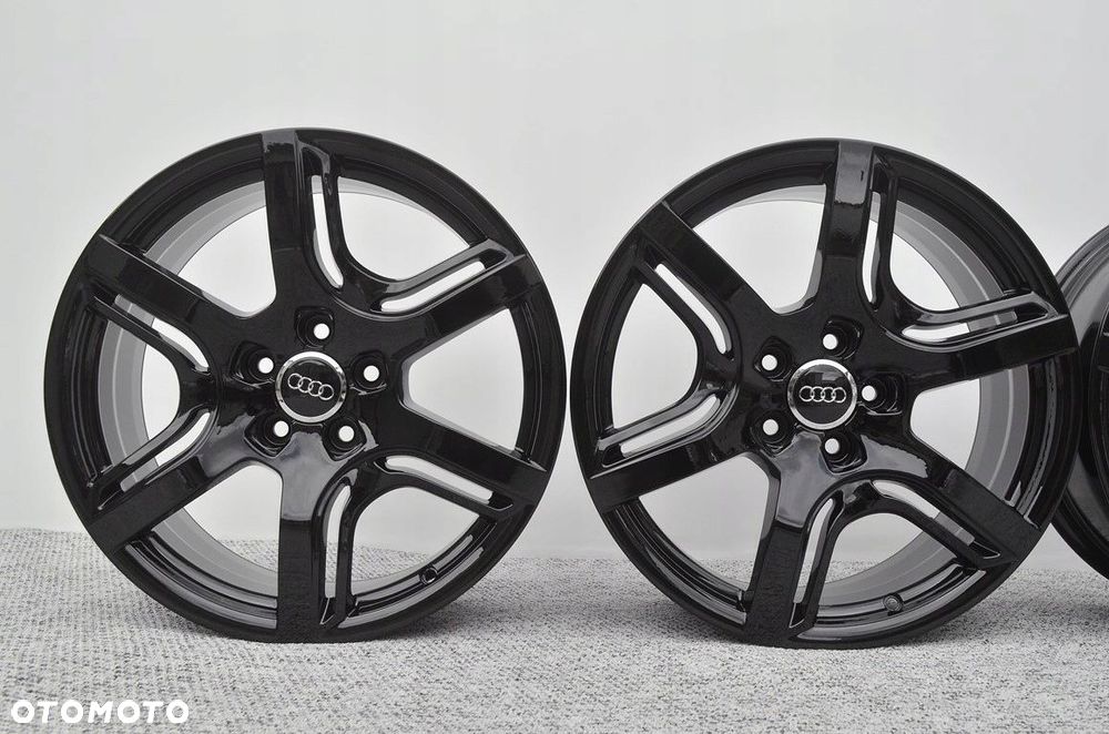 Felgi 8x18 5x112 Audi A4 b8 b9 A5 8T F5 A6 C6 C7 C8 A7 A8 D3 D4 Q5 FY Q7 - 5