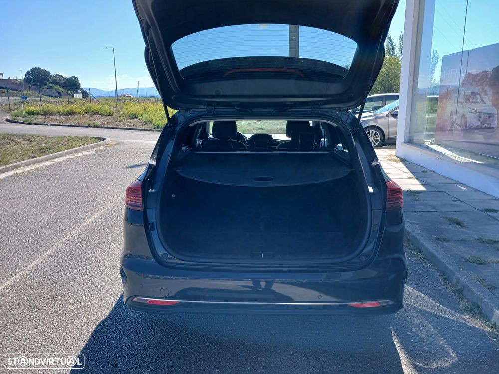 Kia Ceed SW 1.0 T-GDI Drive - 28