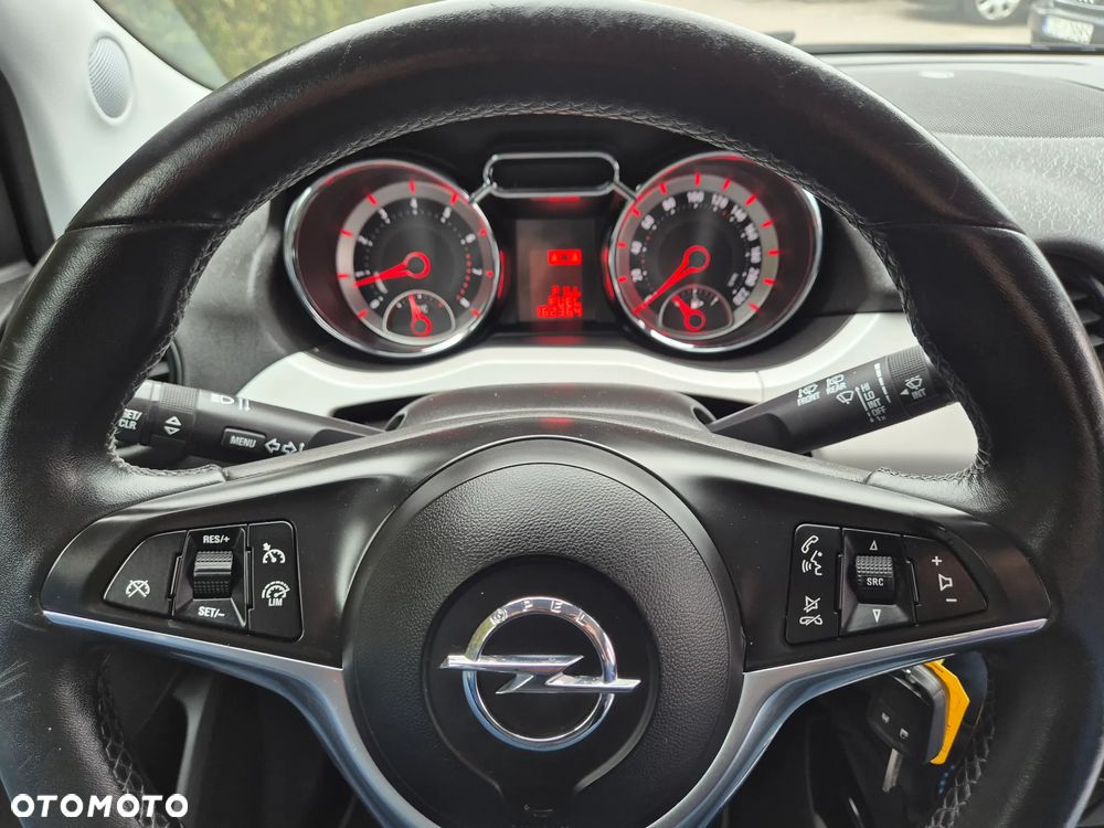 Opel Adam 1.4 EcoFLEX Start/Stop White Link - 35