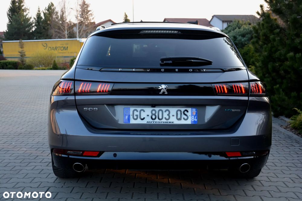 Peugeot 508 225 e-EAT8 GT - 18