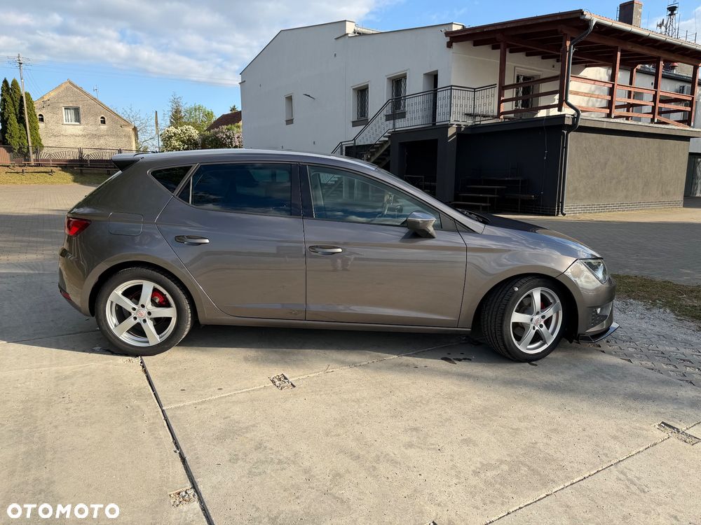 Seat Leon 1.4 TSI FR S&S - 8