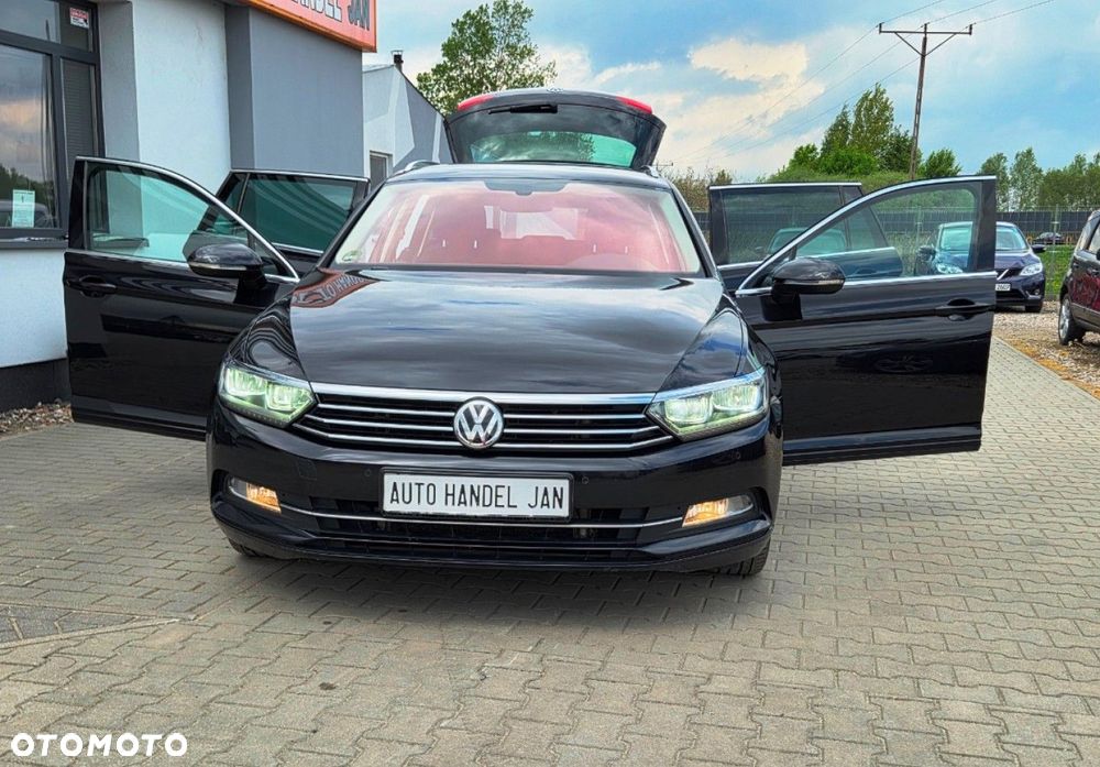 Volkswagen Passat - 27