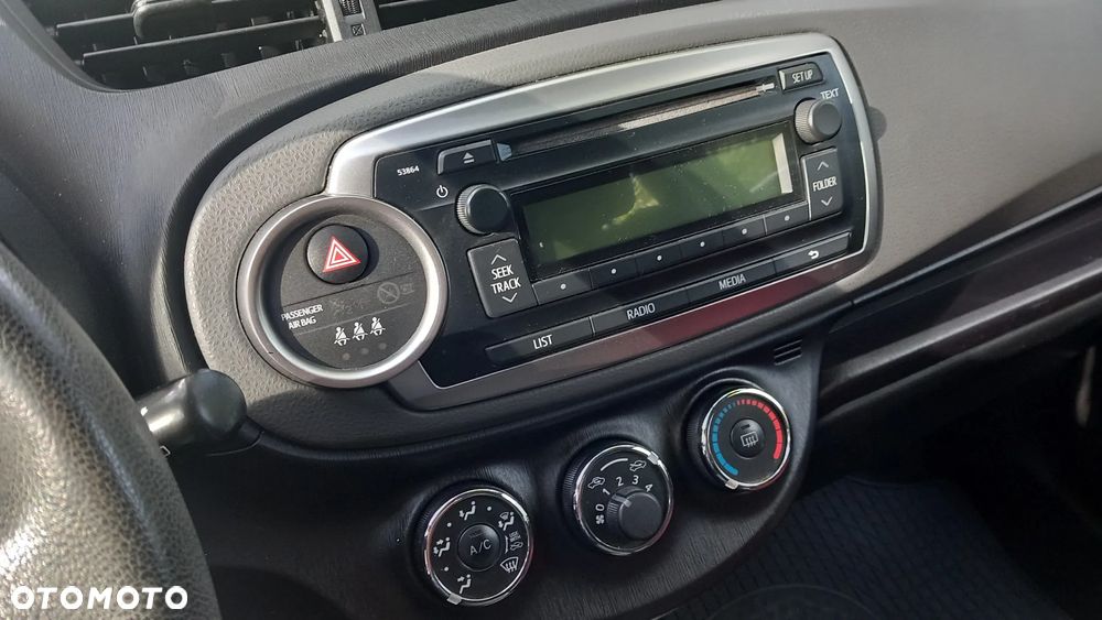 Toyota Yaris 1.0 Active - 4