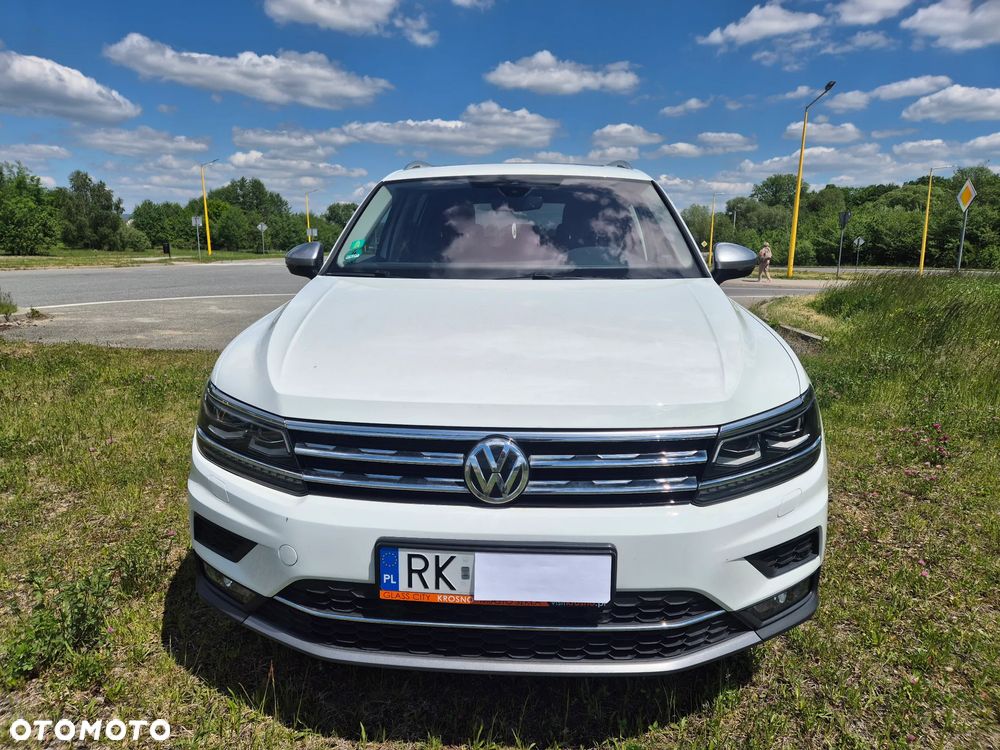 Volkswagen Tiguan 2.0 TSI 4Motion DSG OPF Highline - 4