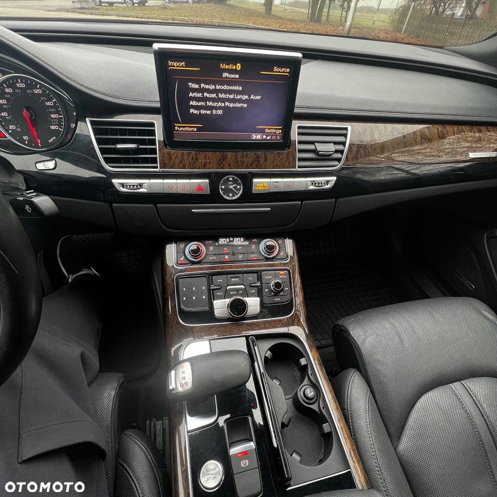 Audi A8 4.2 FSI Quattro tiptronic Langversion - 21