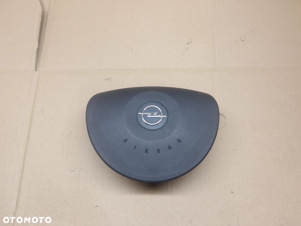OPEL CORSA C 00-03 1.2B PODUSZKA AIRBAG KIEROWCY - 1