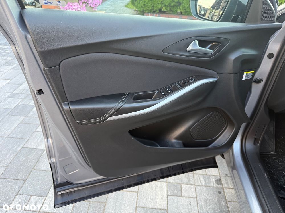 Opel Grandland X 1.6 D Start/Stop Automatik INNOVATION - 31