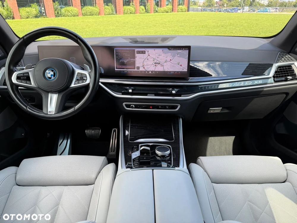 BMW X5 xDrive50e PHEV M Sport sport - 10