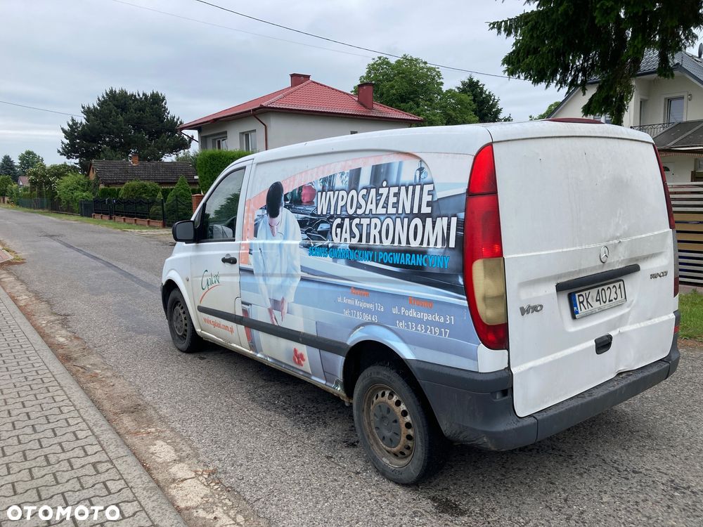 Mercedes-Benz Vito - 6