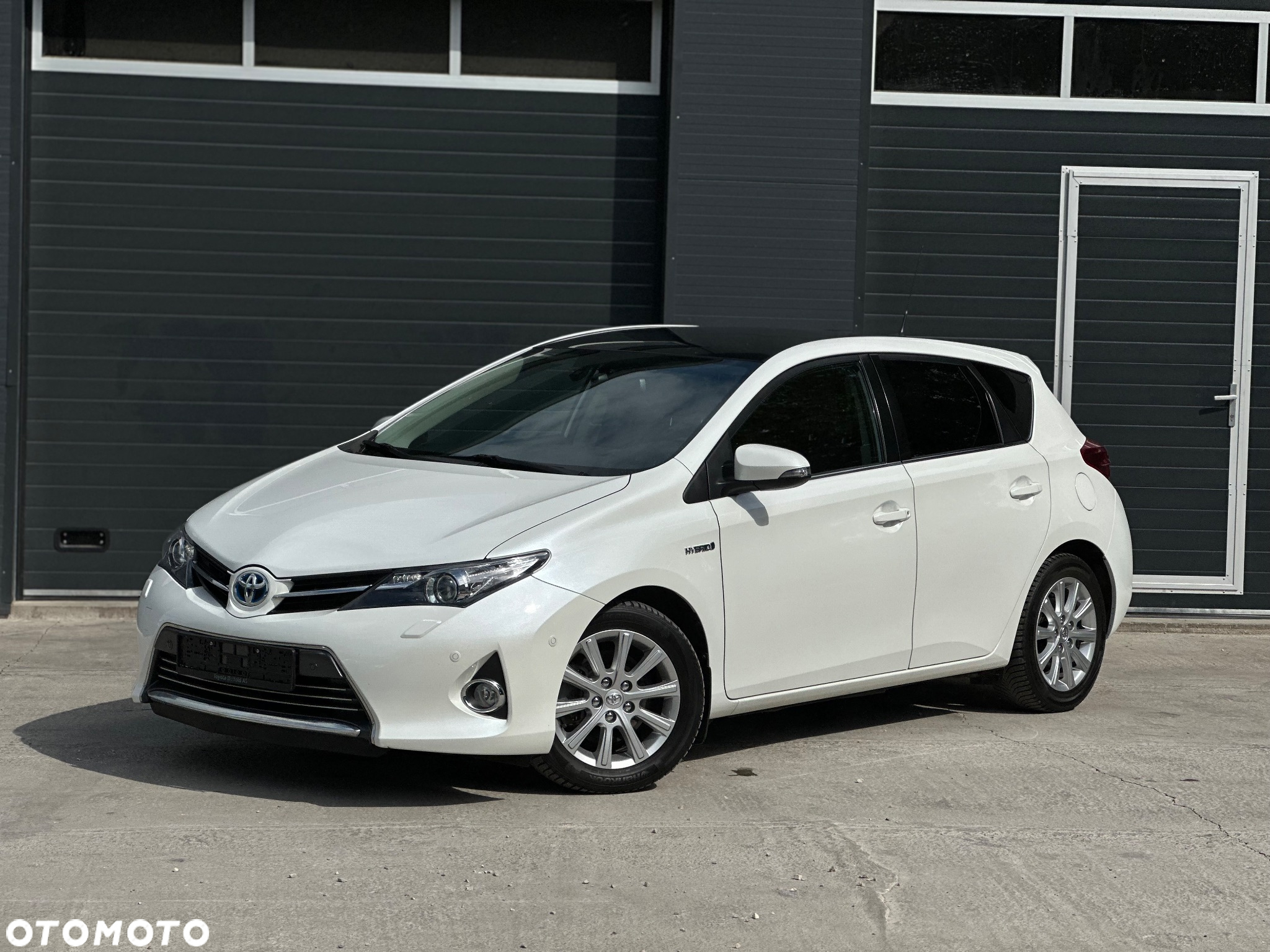 Toyota Auris 1.8 HSD Luna - 3
