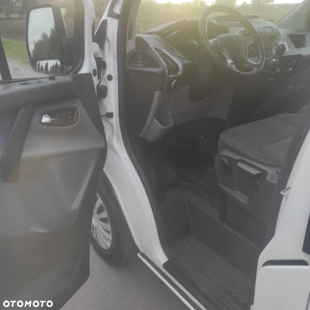Ford Transit Custom - 12