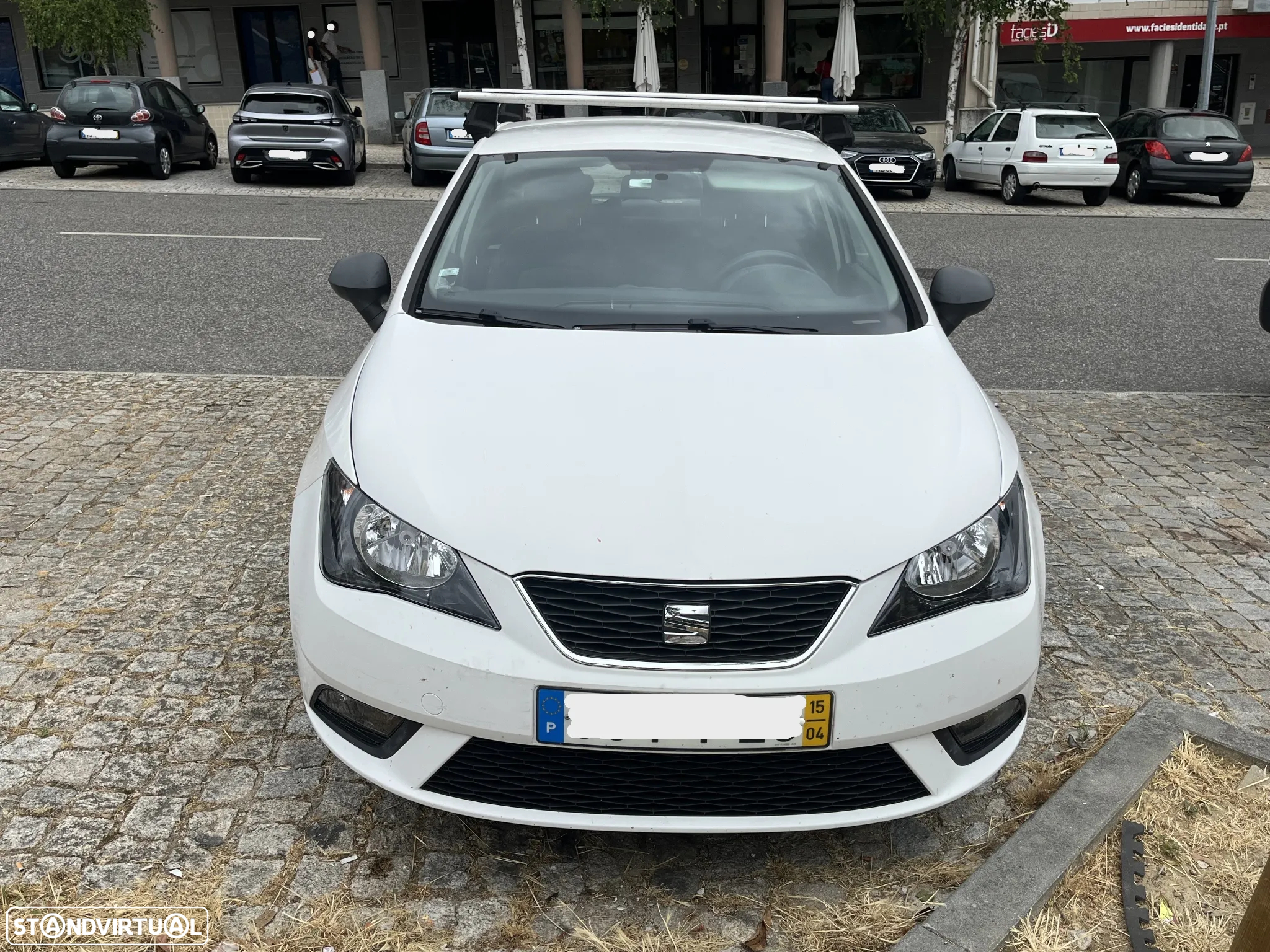 SEAT Ibiza 1.2 TDi I-Tech - 4
