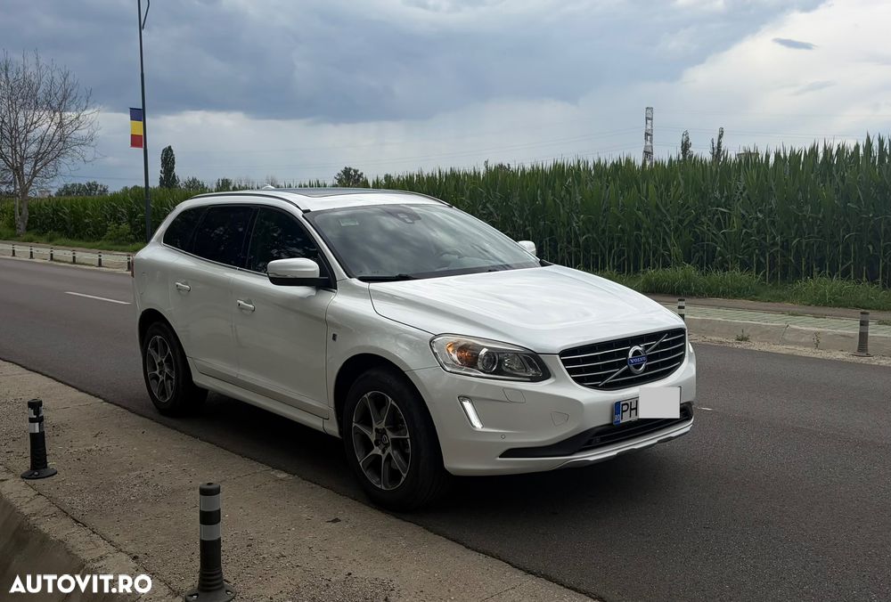 Volvo XC 60 D4AWD Ocean Race - 3