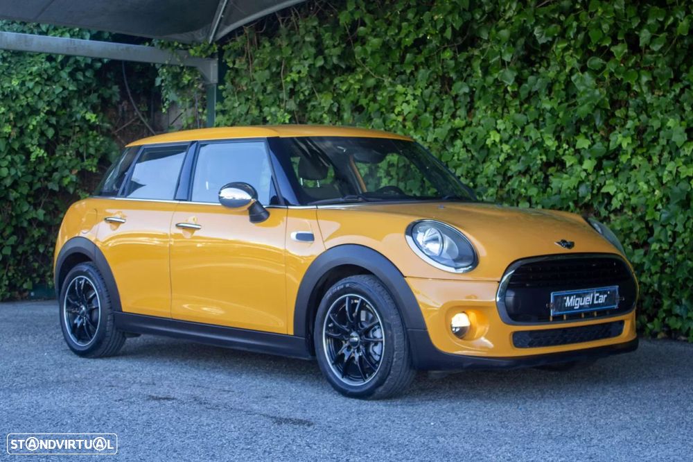 MINI 5 Portas One D - 1
