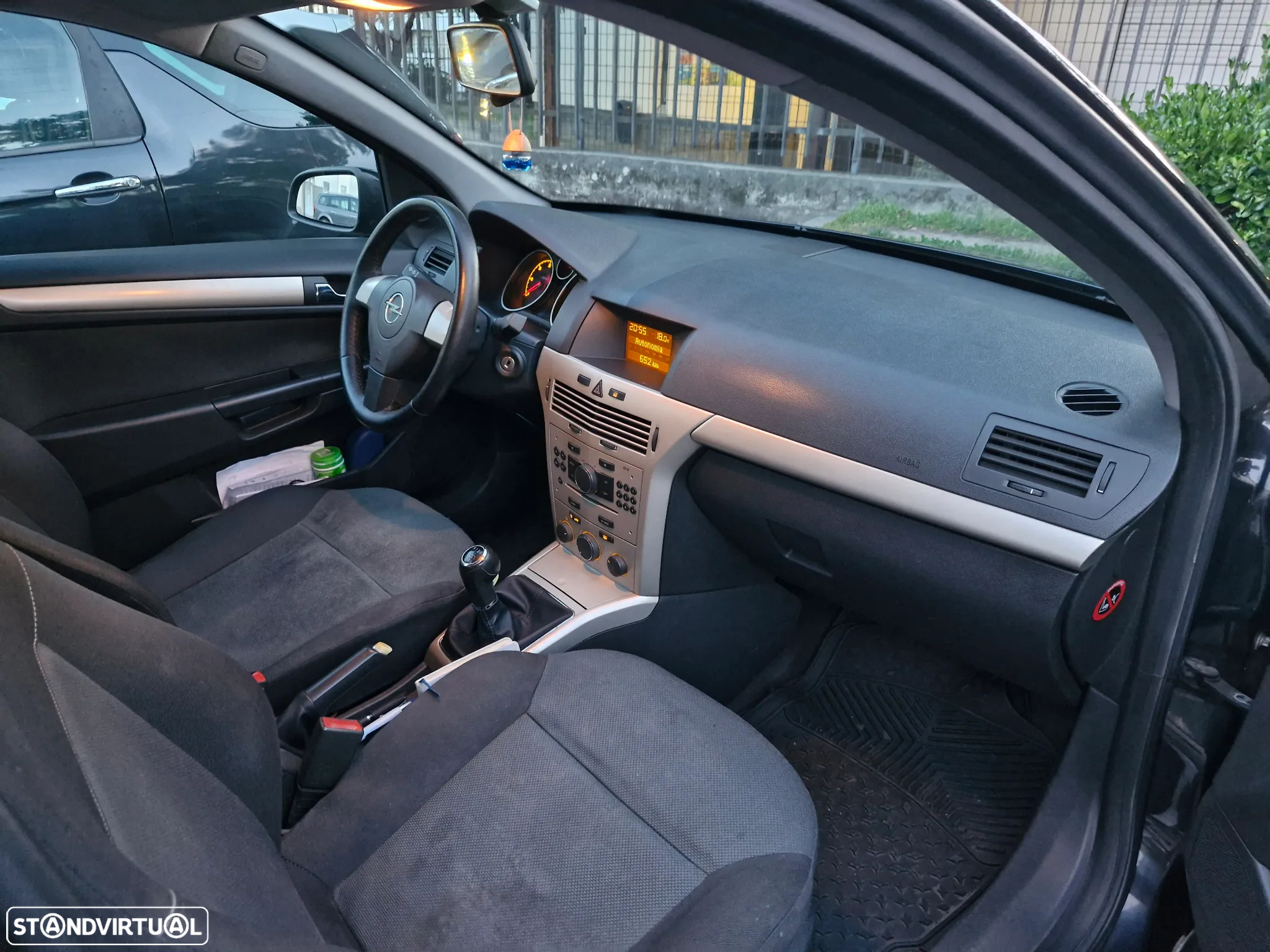 Opel Astra 1.3 CDTi Enjoy - 3
