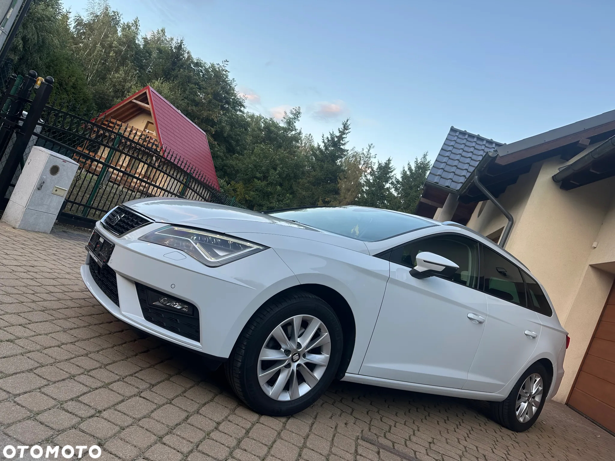 Seat Leon 1.6 TDI Full LED S&S - 8