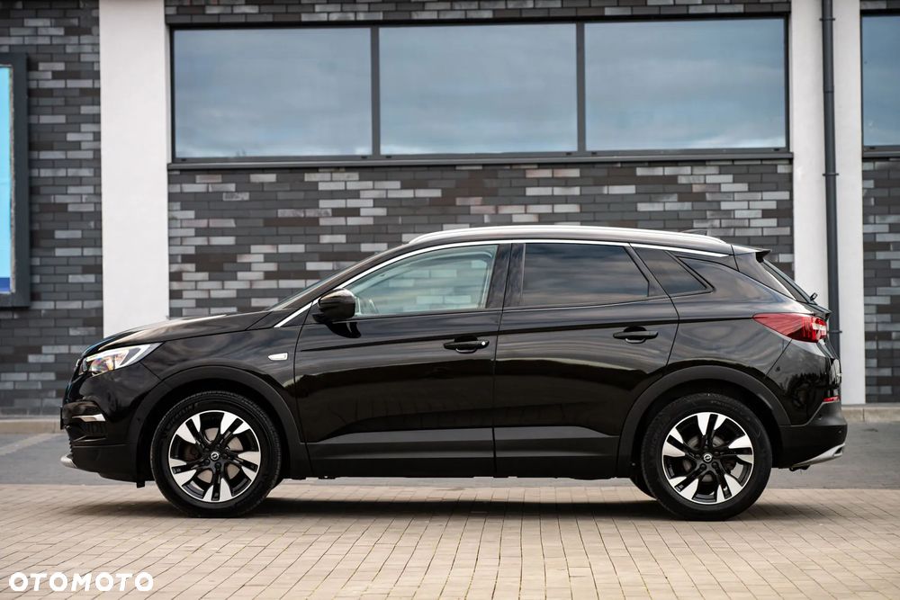 Opel Grandland X 1.2 Start/Stop Automatik Business INNOVATION - 5