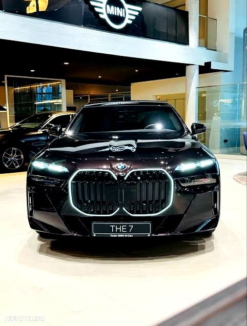 BMW Seria 7 - 3