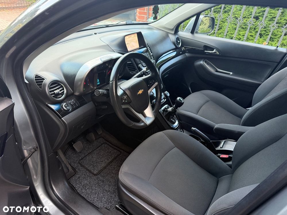 Chevrolet Orlando 1.8 LT+ - 22