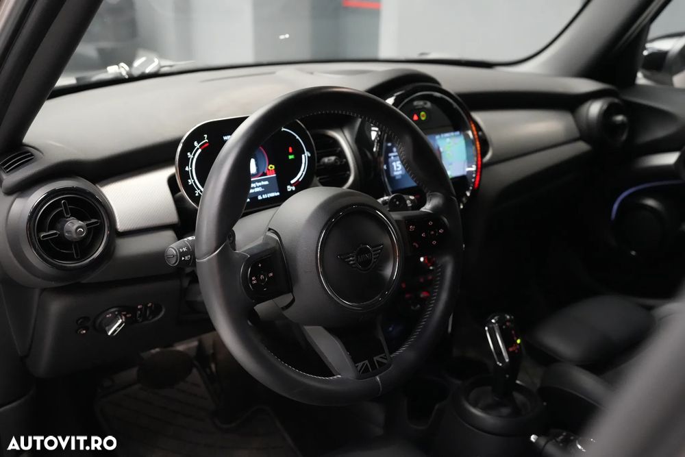 Mini Cooper S AT - 12