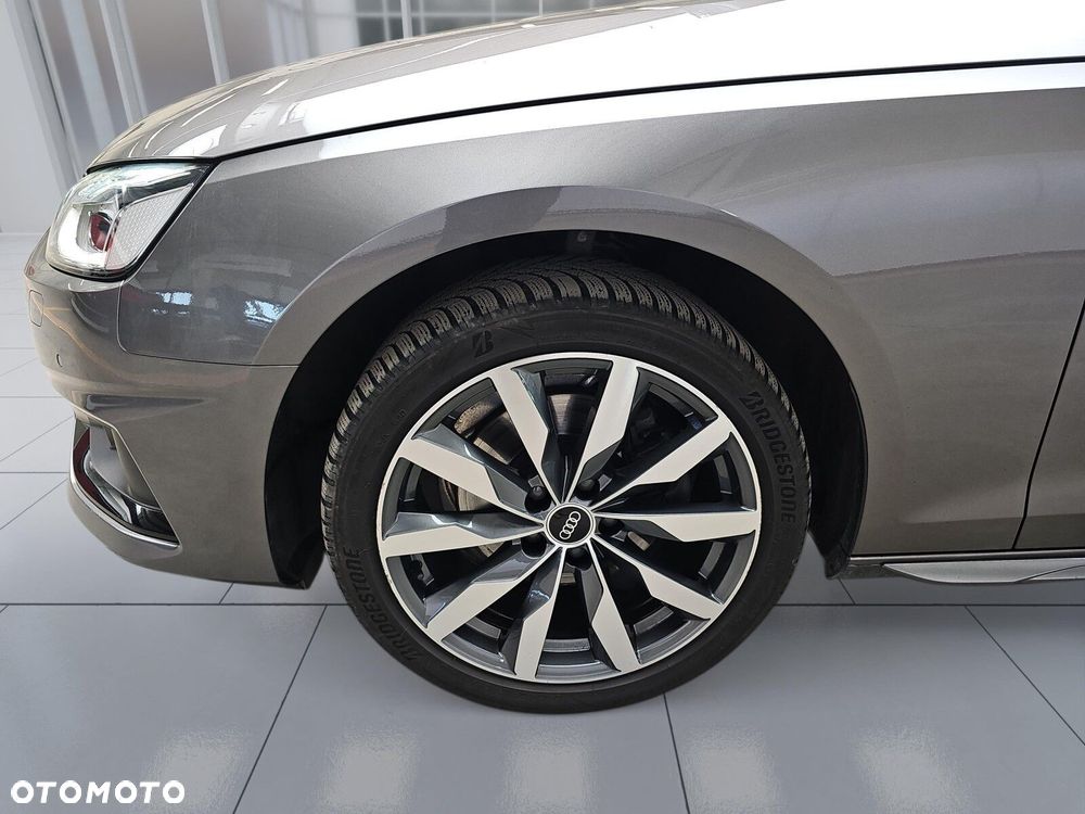 Audi A4 Avant 35 TDI mHEV Advanced S tronic - 36