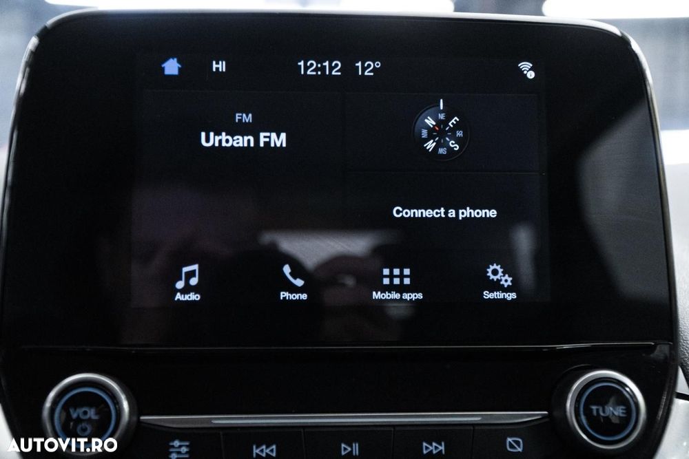 Ford EcoSport 1.0 EcoBoost TITANIUM - 13